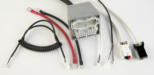 Industrial Cable Assemblies