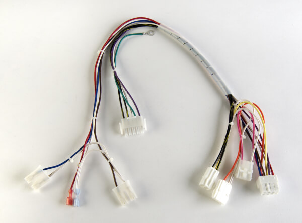 Custom Wire Harness Assemblies - ETI
