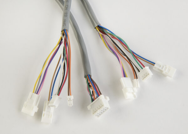 Custom Cable Assemblies from HVAC to Automotive